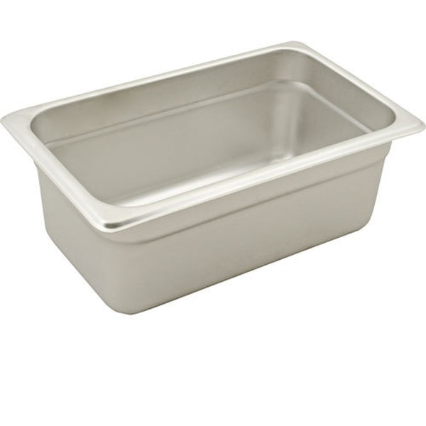 Browne Foodservice Pan, Steam Table , Quarter, 4"D 88144